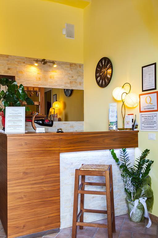 Osteria Da Cesare E Locanda Castel San Pietro Terme Exterior photo